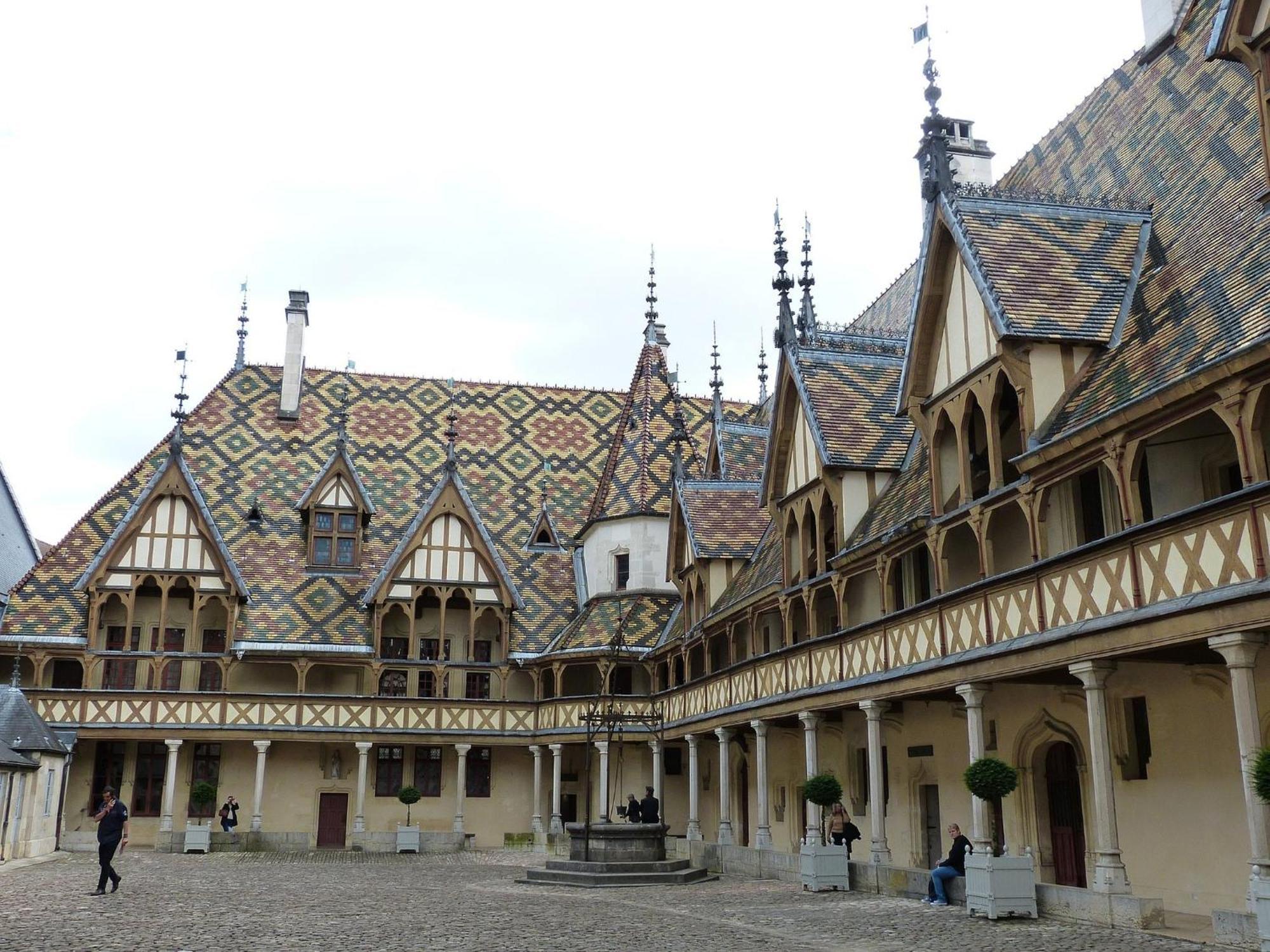 Voco Beaune , Cite Des Vins By Ihg Extérieur photo