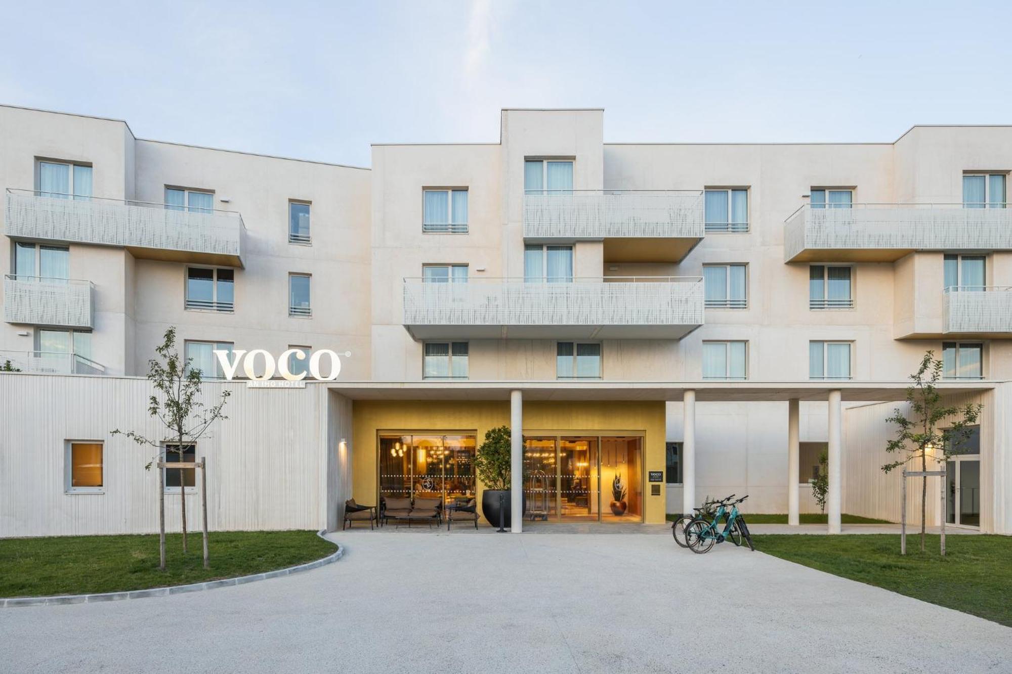 Voco Beaune , Cite Des Vins By Ihg Extérieur photo